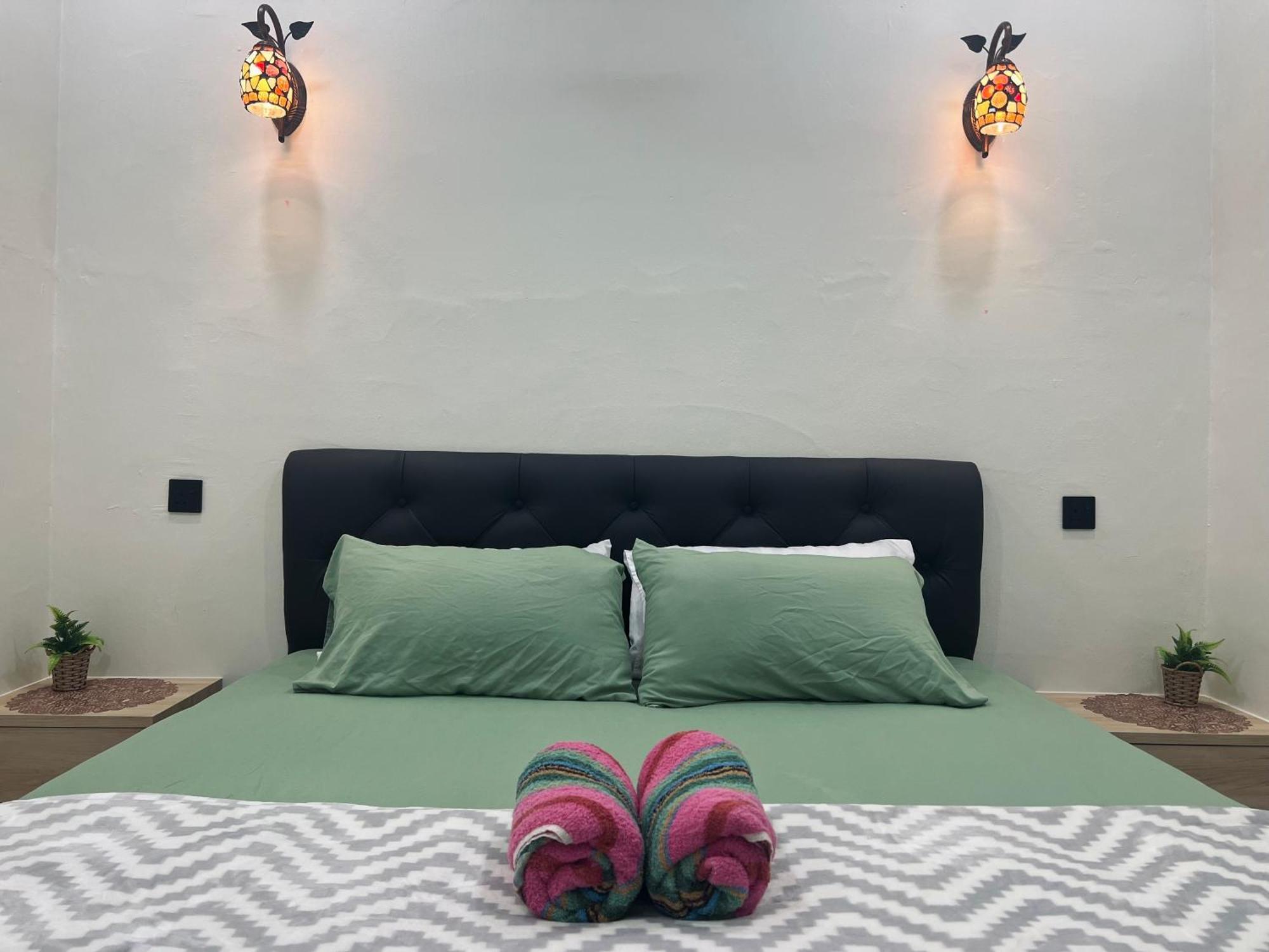 Padang Besar Syaripah Homestay Buitenkant foto