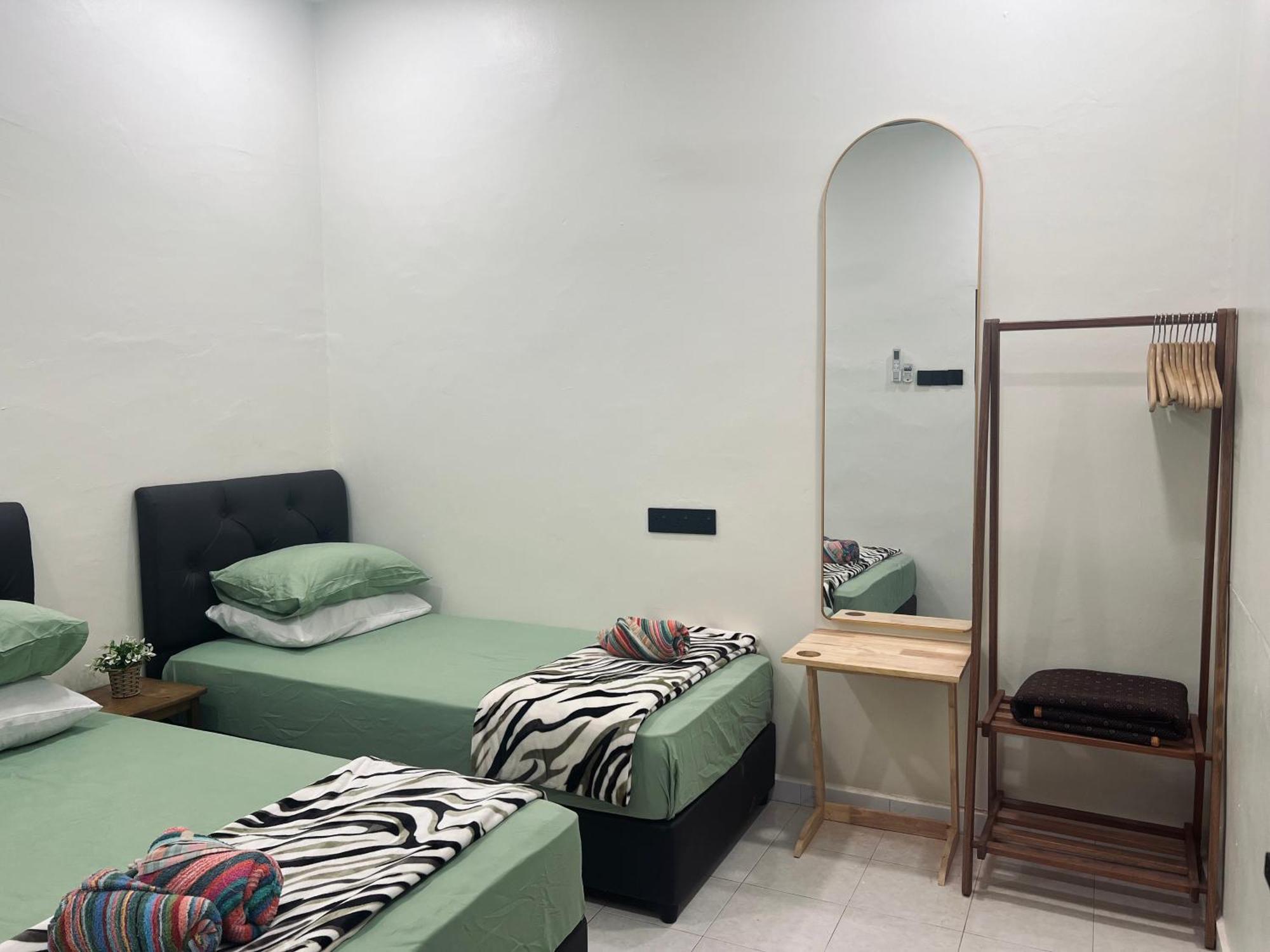 Padang Besar Syaripah Homestay Buitenkant foto